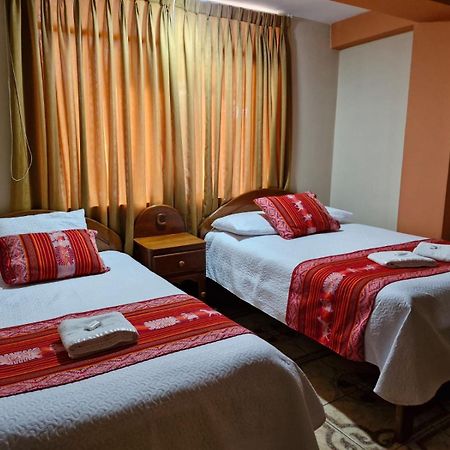 Hotel Colquewasi Куско Экстерьер фото