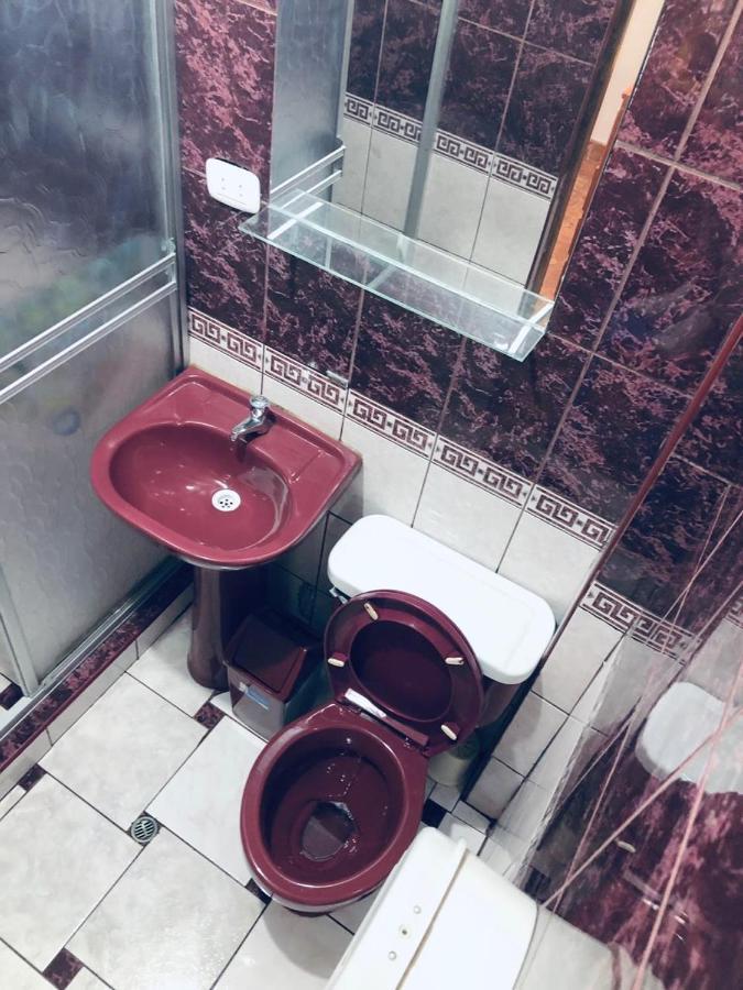 Hotel Colquewasi Куско Экстерьер фото