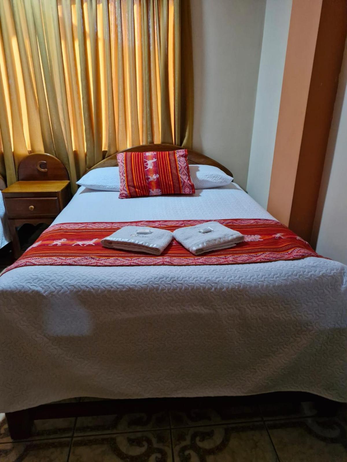 Hotel Colquewasi Куско Экстерьер фото