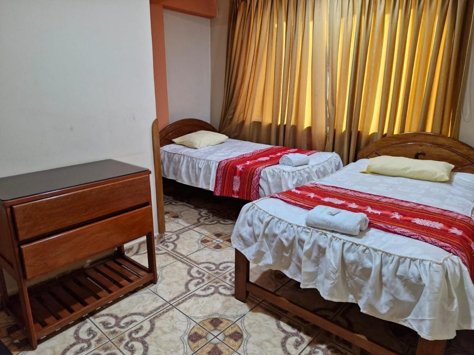 Hotel Colquewasi Куско Экстерьер фото