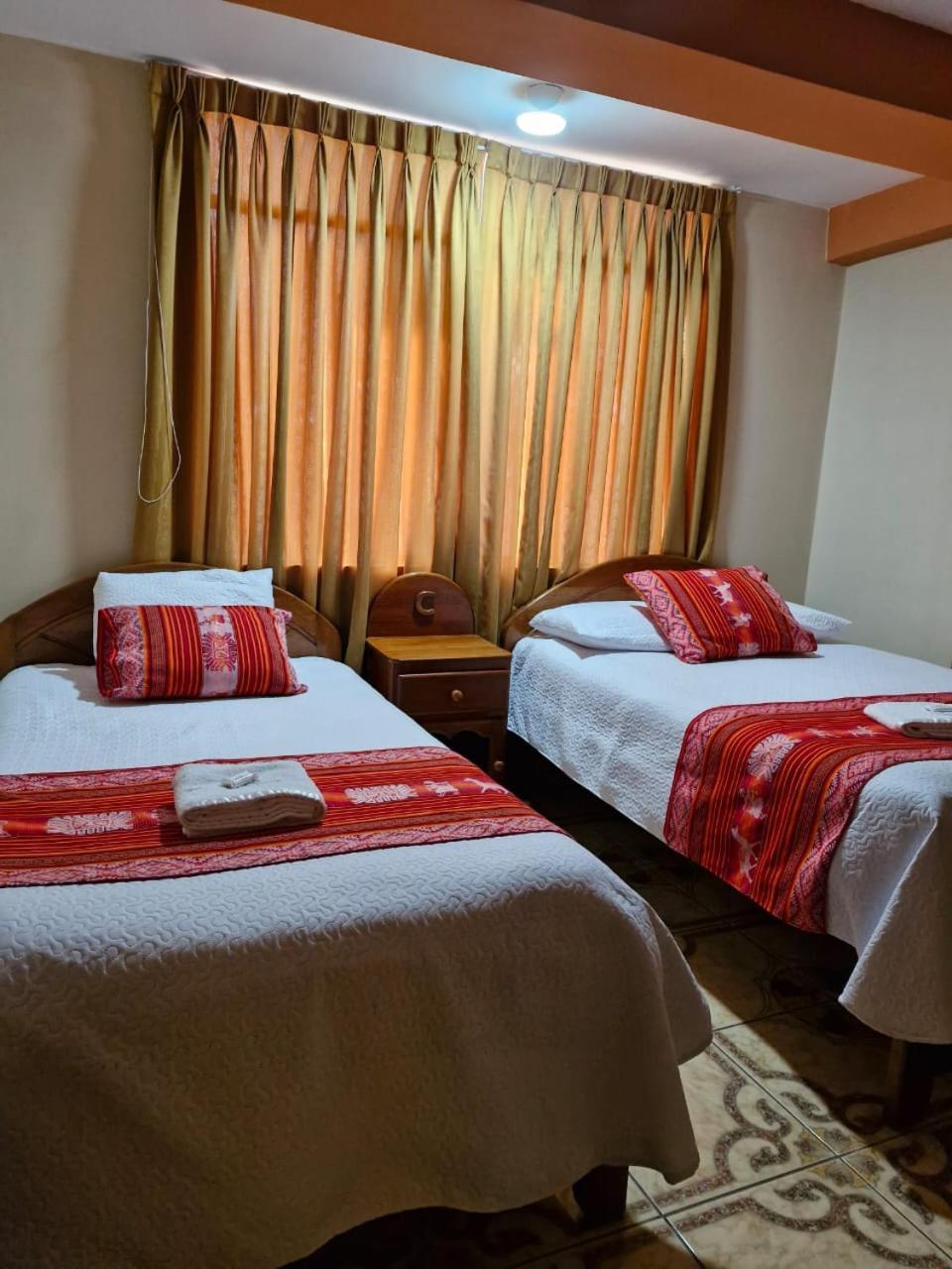 Hotel Colquewasi Куско Экстерьер фото