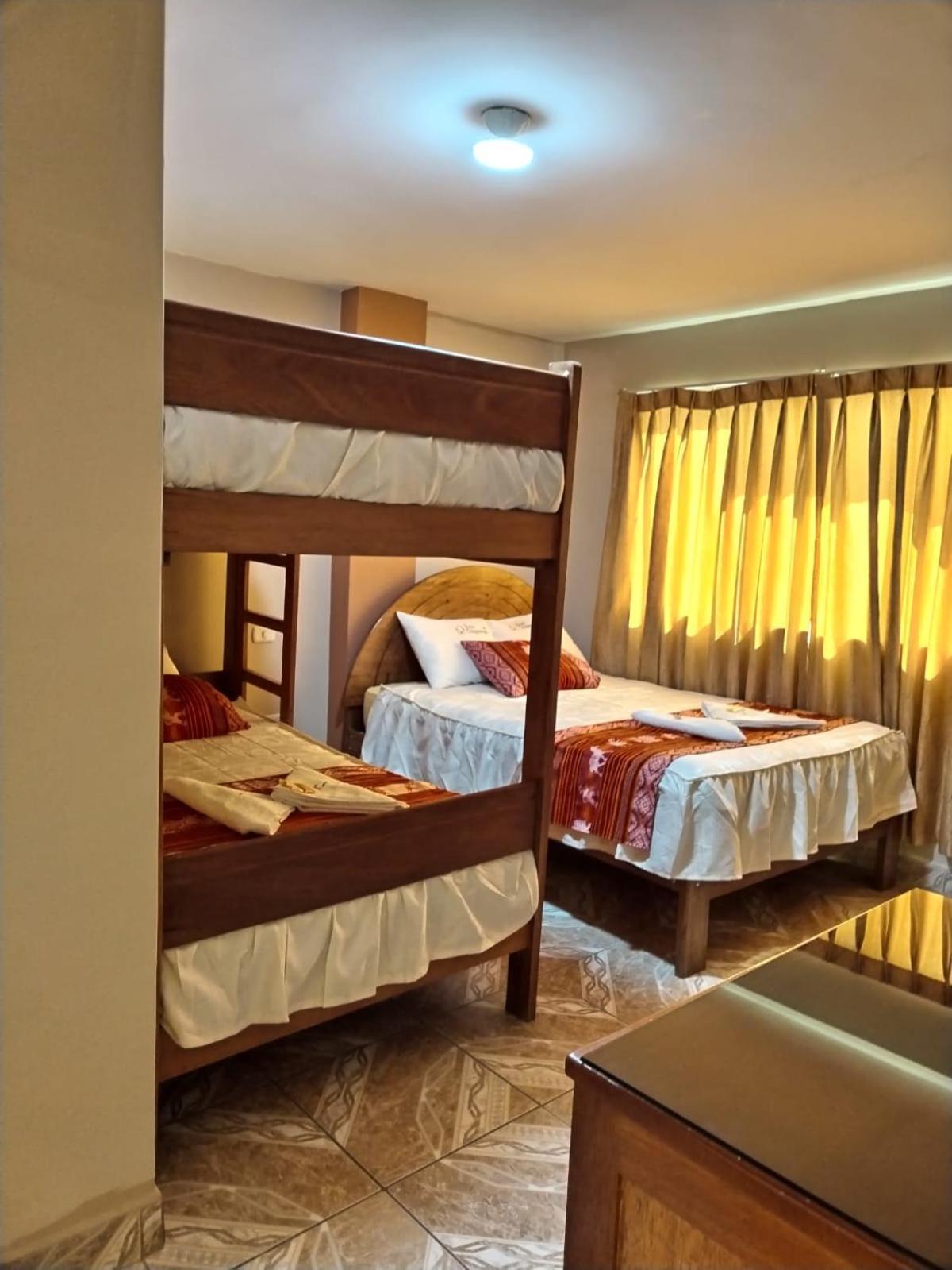 Hotel Colquewasi Куско Экстерьер фото