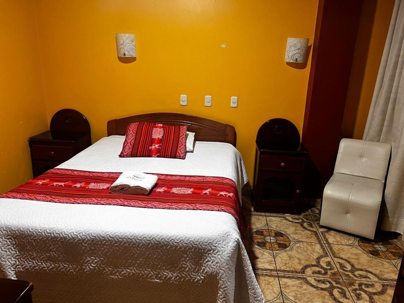 Hotel Colquewasi Куско Экстерьер фото