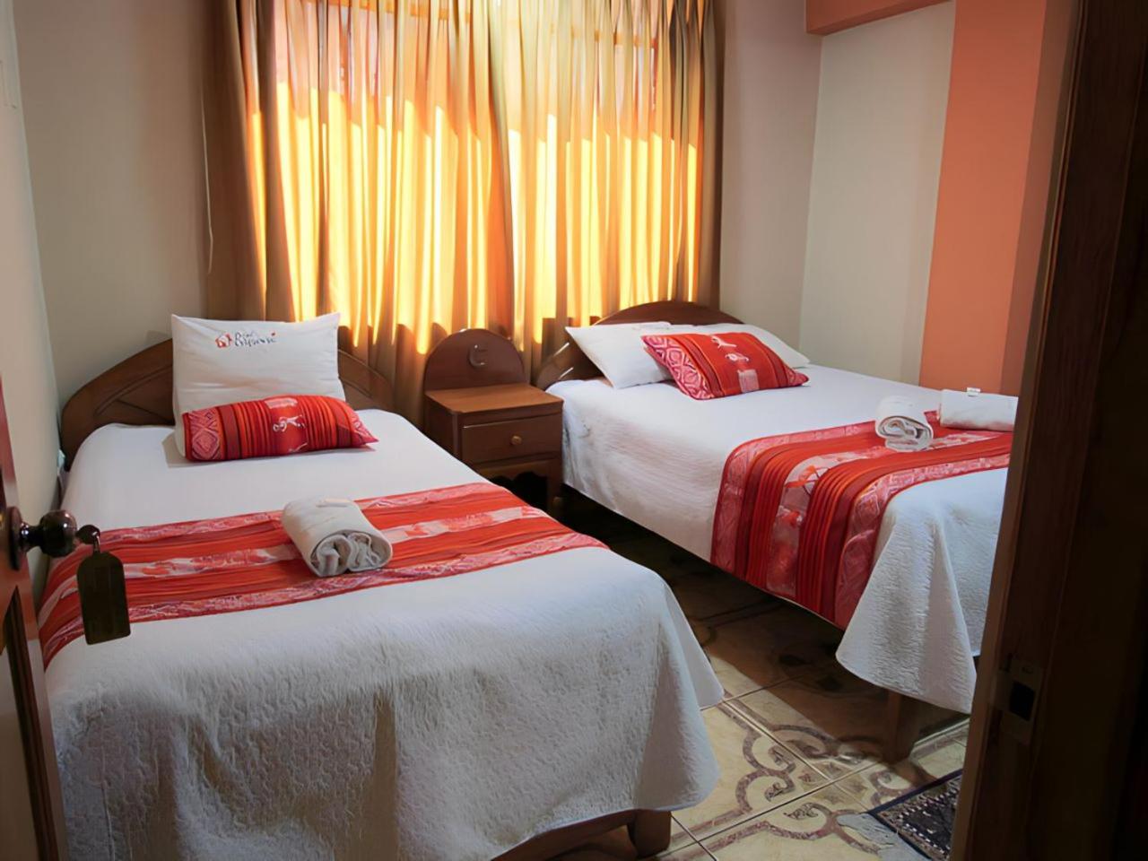 Hotel Colquewasi Куско Экстерьер фото