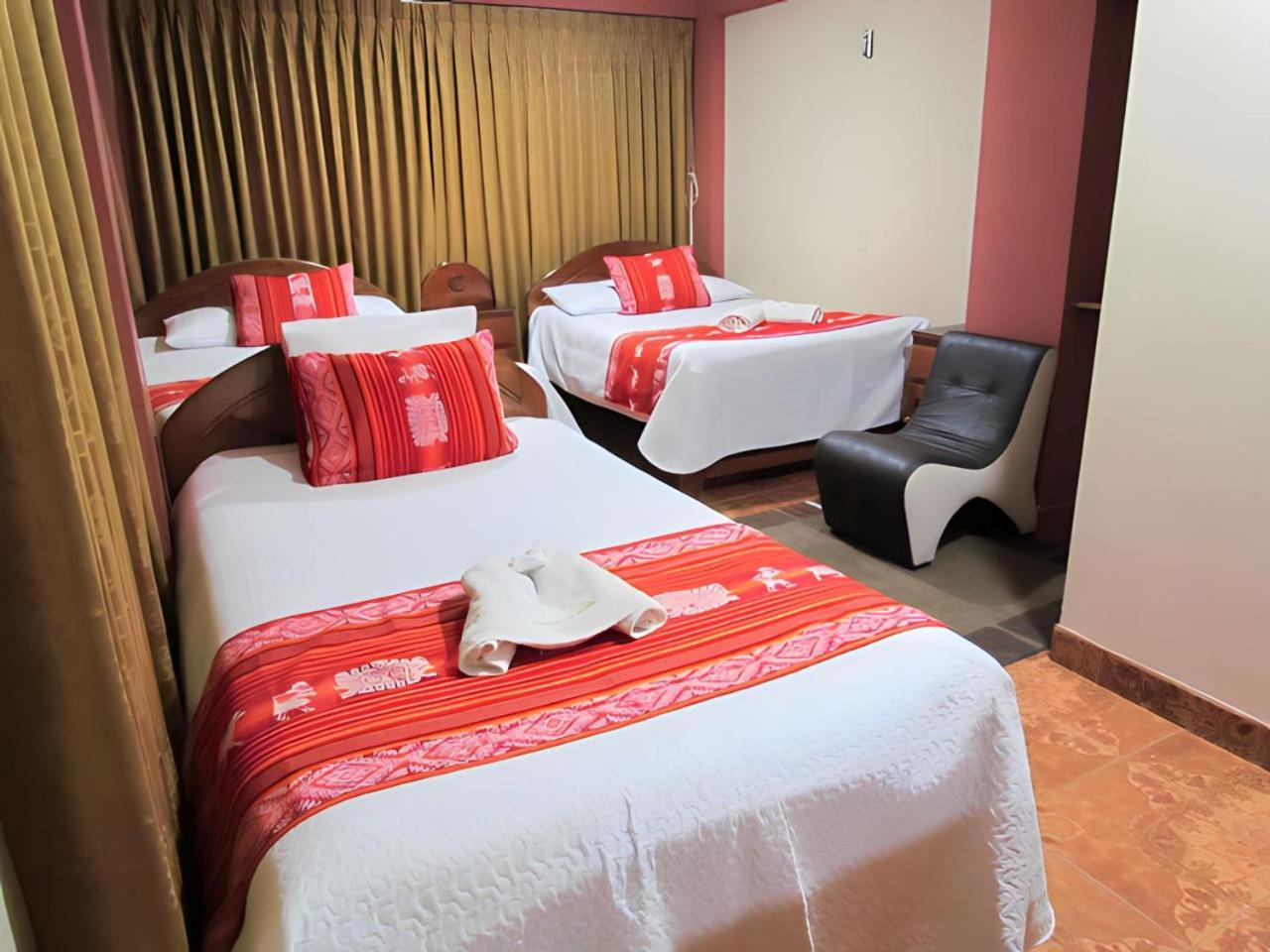 Hotel Colquewasi Куско Экстерьер фото