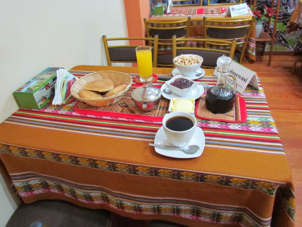 Hotel Colquewasi Куско Экстерьер фото