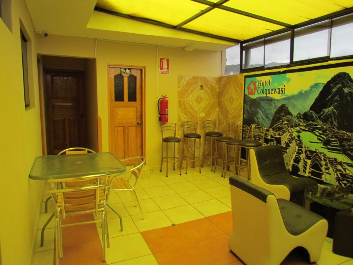 Hotel Colquewasi Куско Экстерьер фото