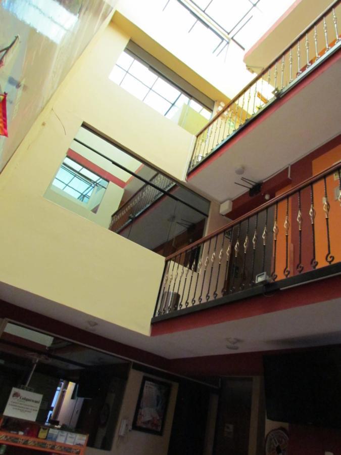 Hotel Colquewasi Куско Экстерьер фото